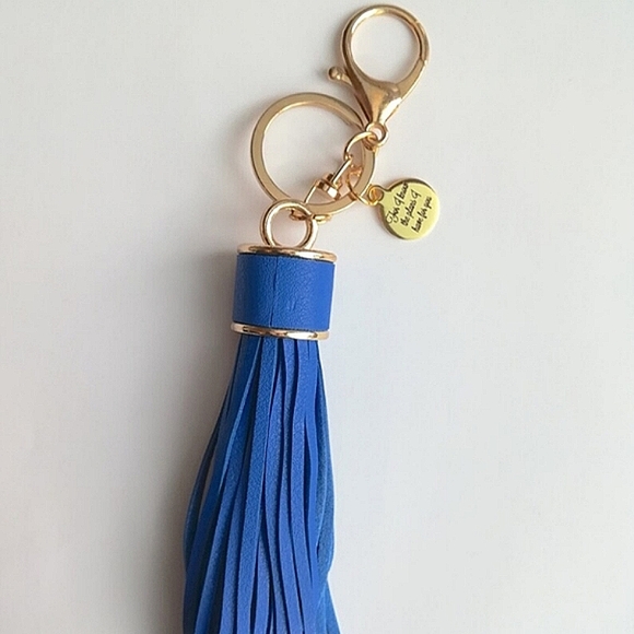 Christian Bible Verse Scripture Keyring - Picture 9 of 10